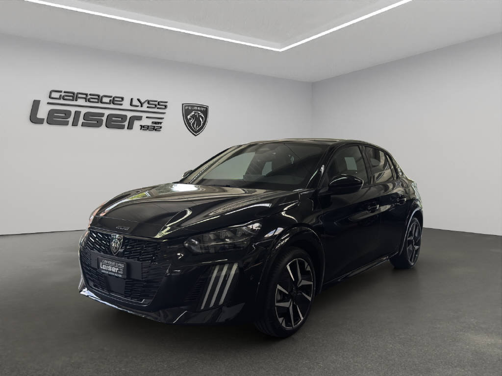 PEUGEOT 208 1.2 Hybrid 145 GT