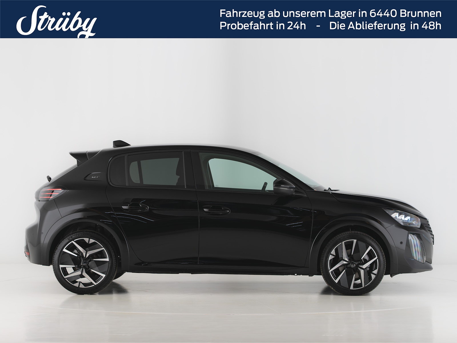 PEUGEOT 208 1.2 Hybrid 145PS GT, Hybride Leggero Benzina/Elettrica, Auto nuove, Automatico - 7