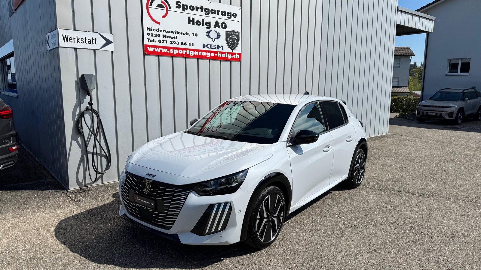 PEUGEOT 208 1.2 Hybrid 145 GT