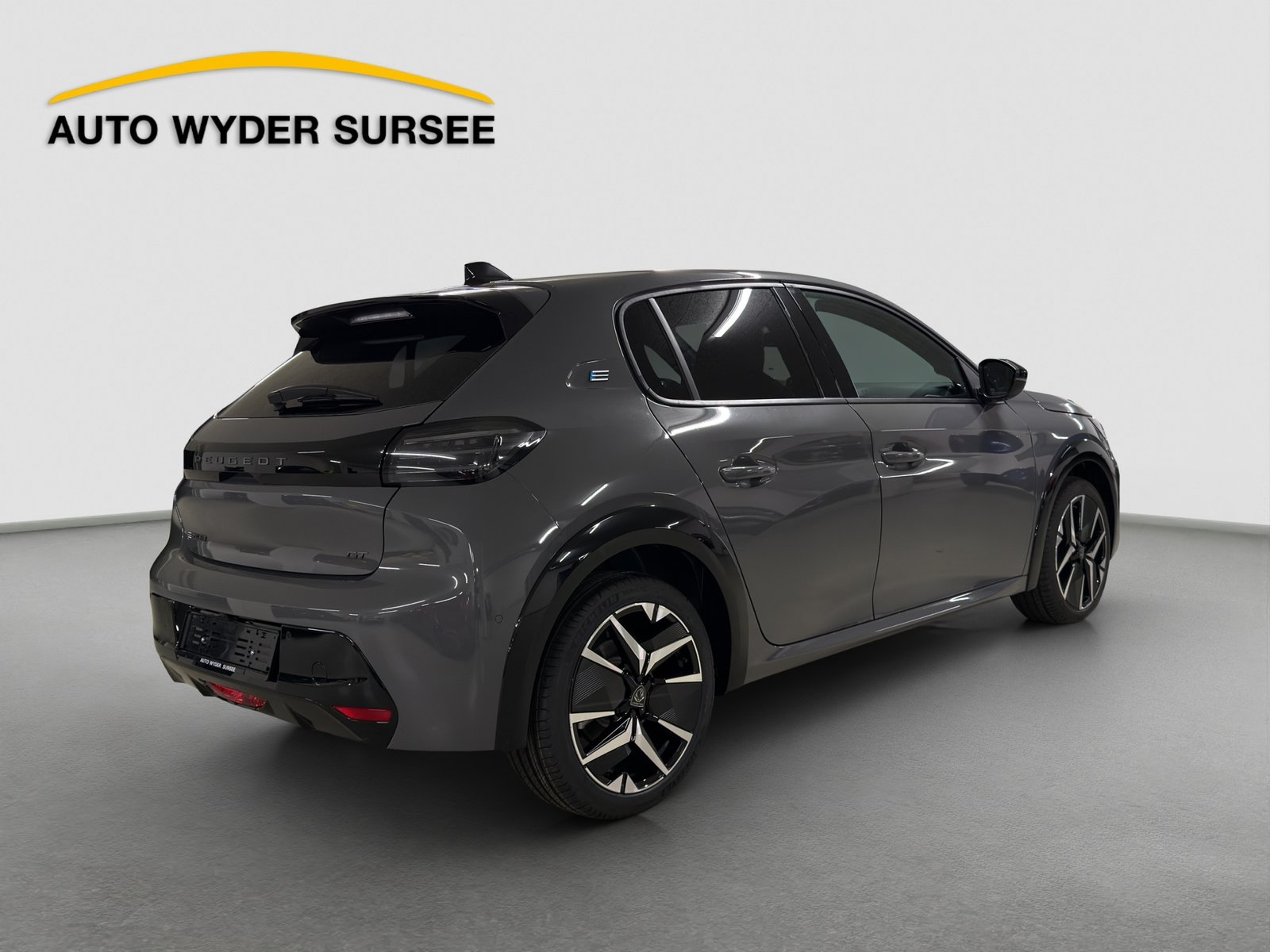 PEUGEOT 208 e-GT, Electric, New car, Automatic - 6