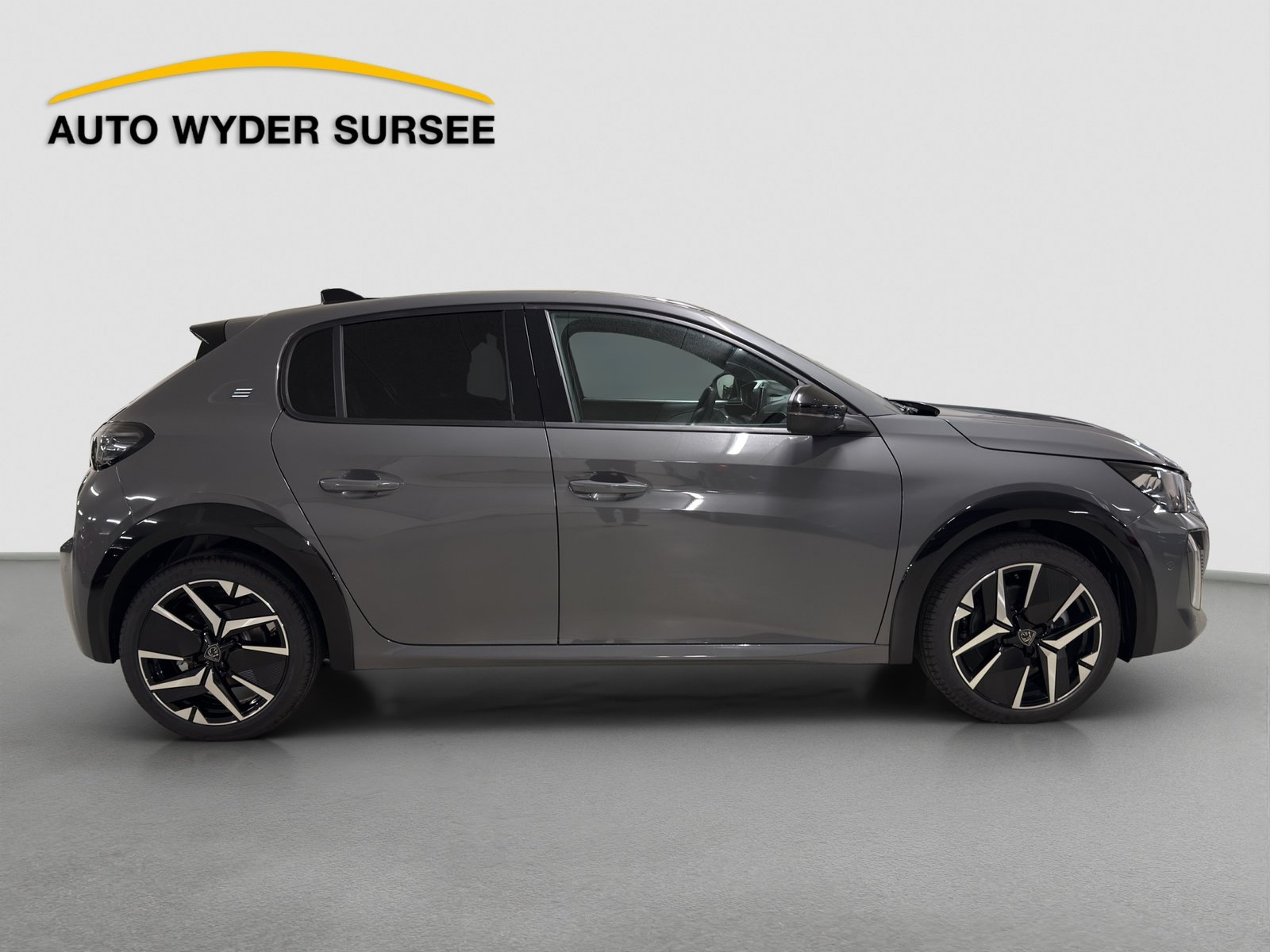 PEUGEOT 208 e-GT, Electric, New car, Automatic - 7