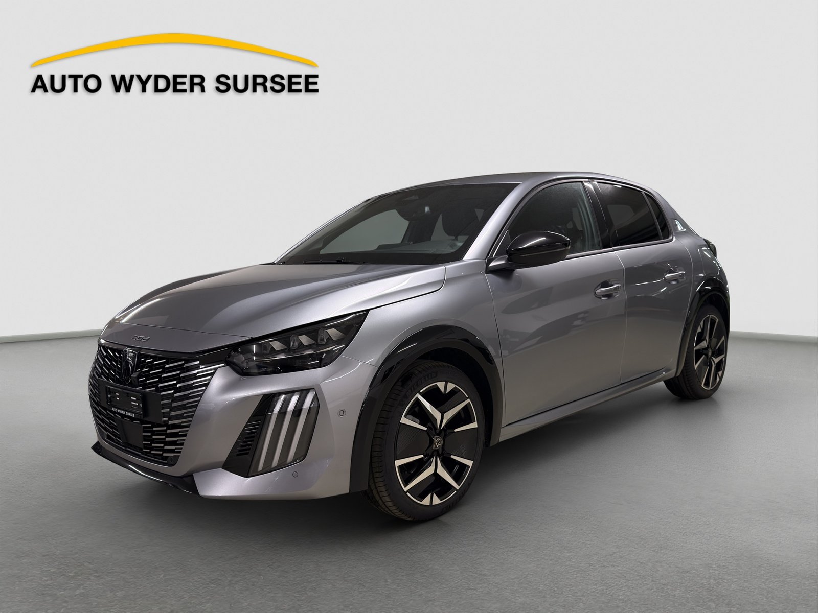 PEUGEOT 208 1.2 Hybrid 145 GT
