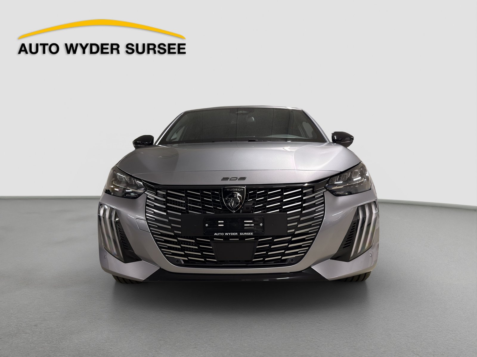 PEUGEOT 208 1.2 Hybrid 145 GT, Mild-Hybrid Benzin/Elektro, Neuwagen, Automatik - 2