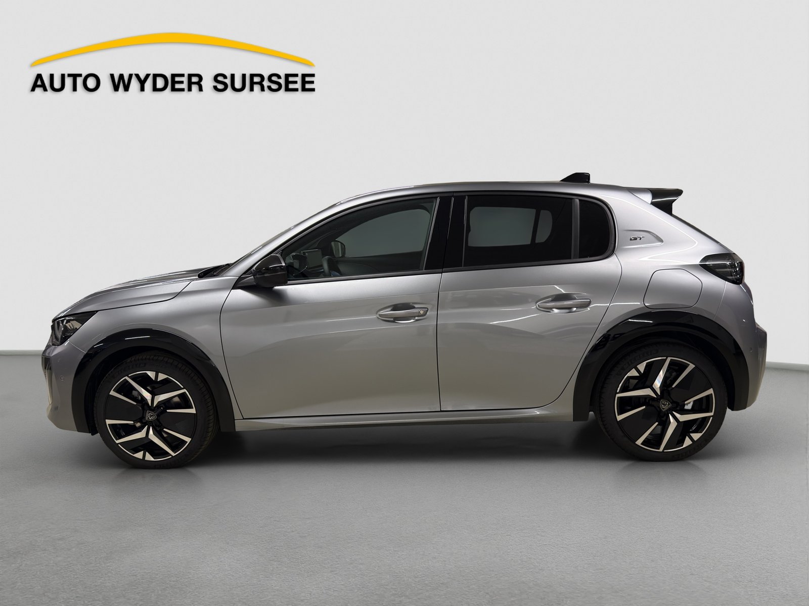 PEUGEOT 208 1.2 Hybrid 145 GT, Mild-Hybrid Benzin/Elektro, Neuwagen, Automatik - 3