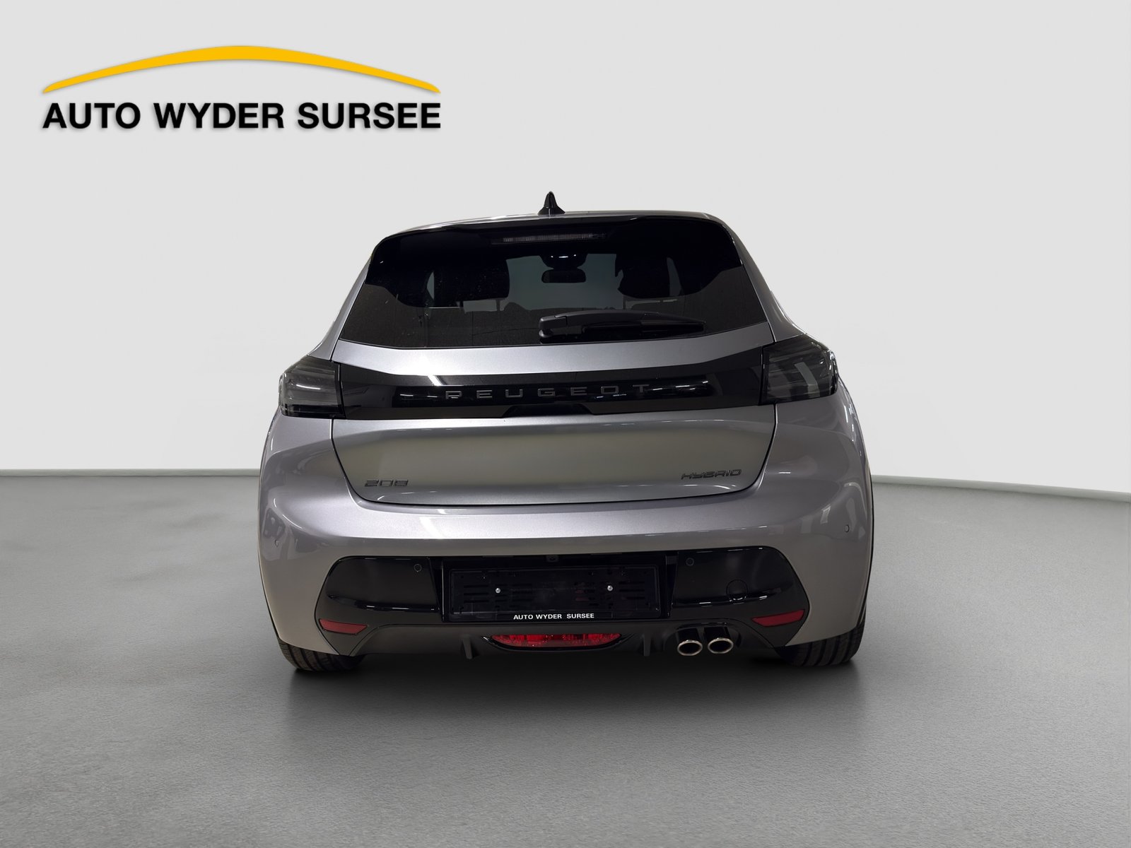 PEUGEOT 208 1.2 Hybrid 145 GT, Mild-Hybrid Benzin/Elektro, Neuwagen, Automatik - 5