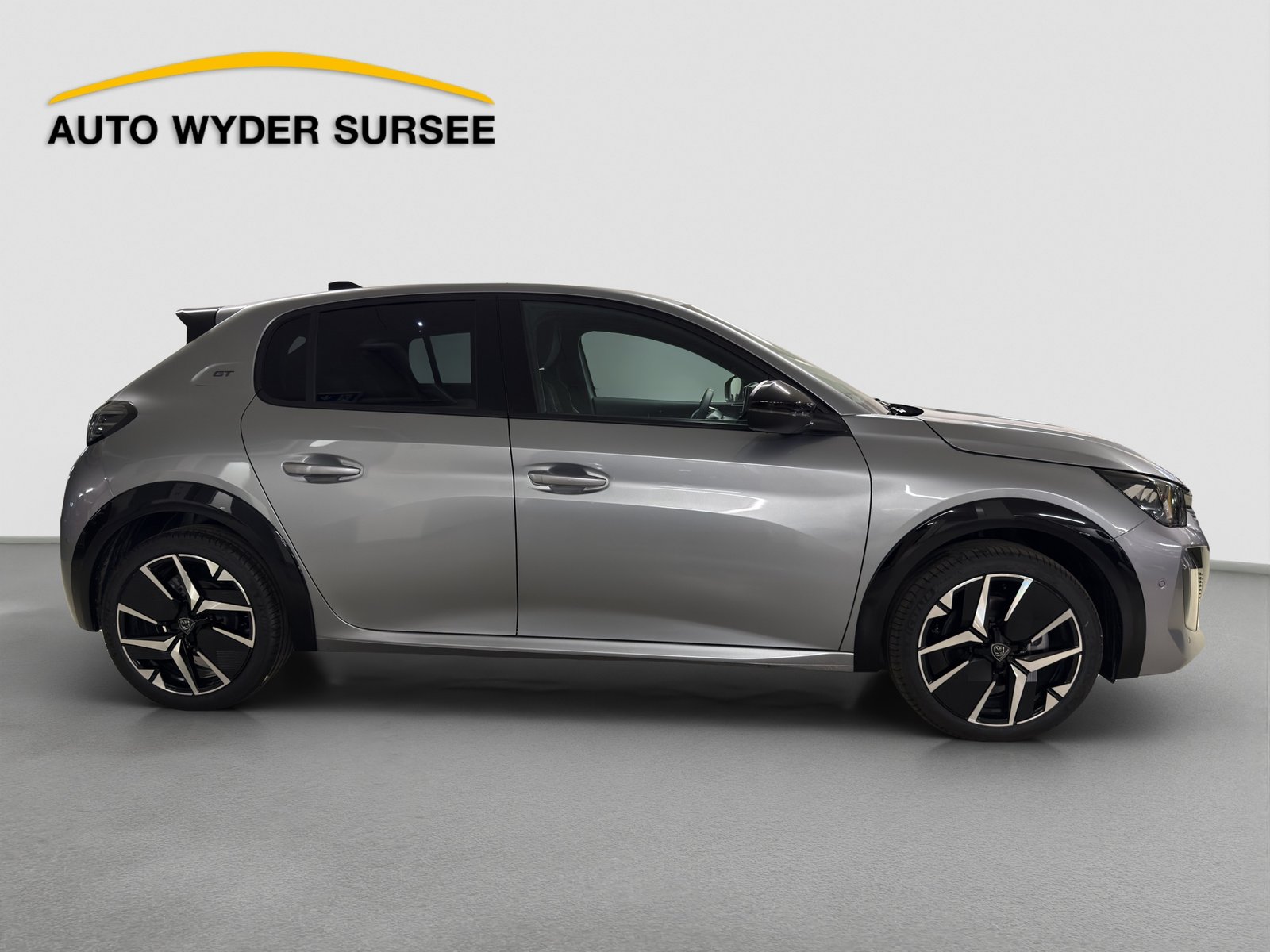 PEUGEOT 208 1.2 Hybrid 145 GT, Mild-Hybrid Benzin/Elektro, Neuwagen, Automatik - 7