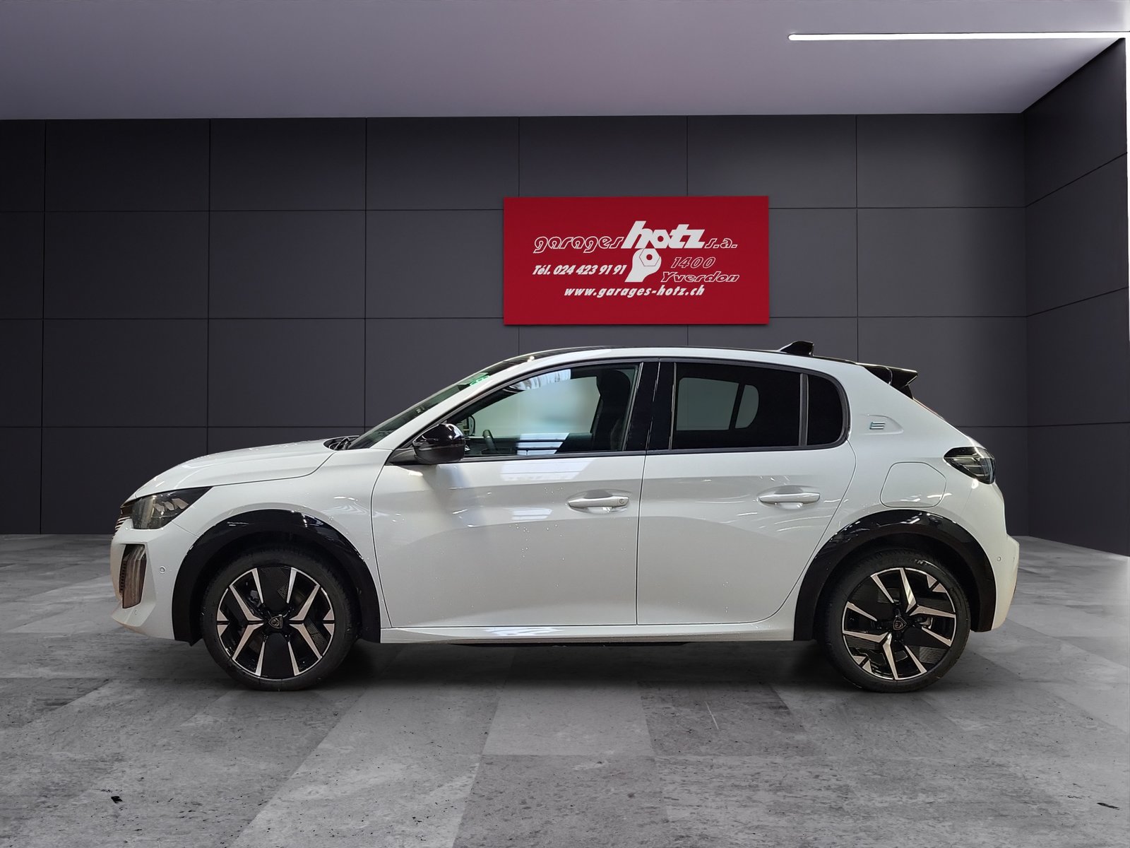 PEUGEOT 208 e GT, Elektro, Neuwagen, Automatik - 2