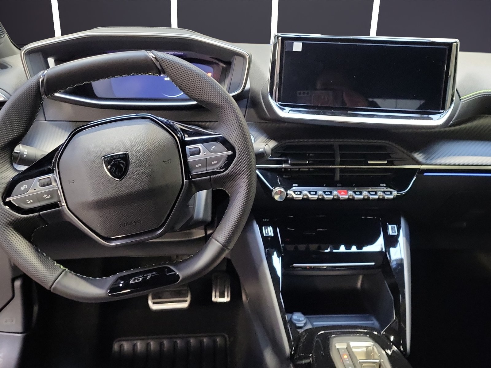PEUGEOT 208 e GT, Elektro, Neuwagen, Automatik - 7