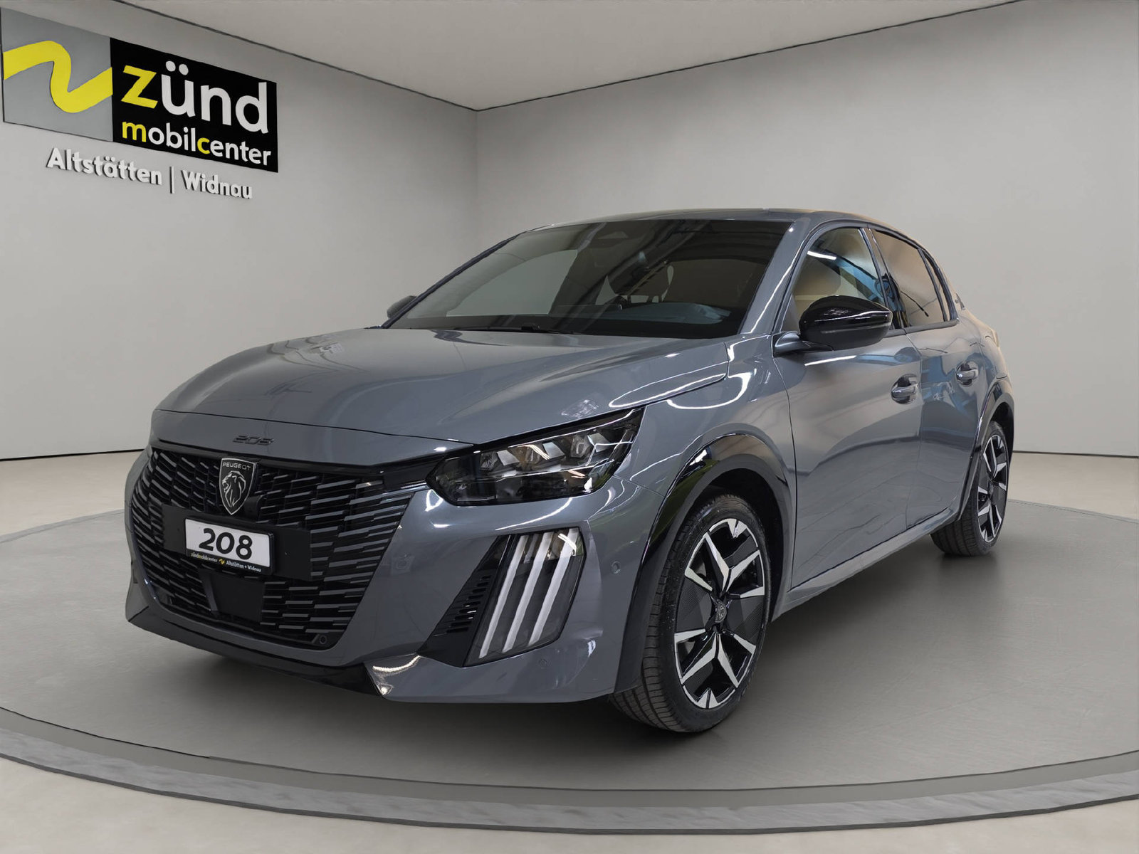PEUGEOT 208 1.2 Hybrid 145 GT