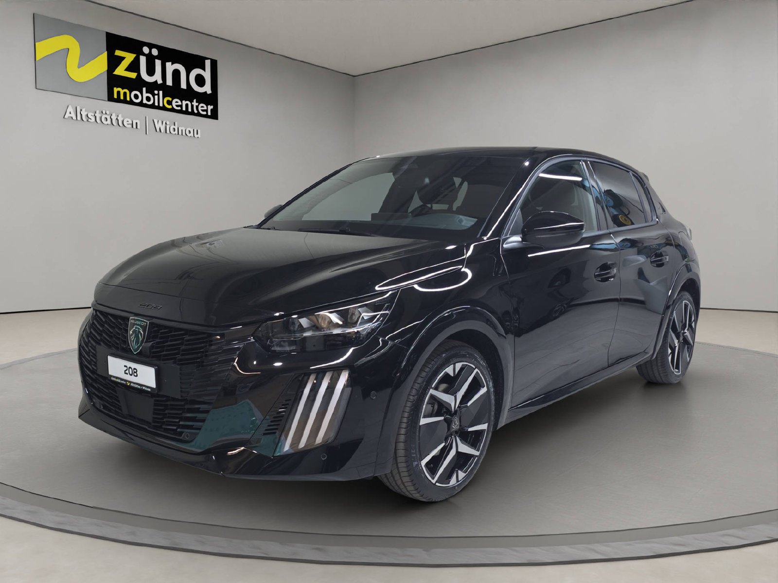 PEUGEOT 208 1.2 Hybrid 145 GT