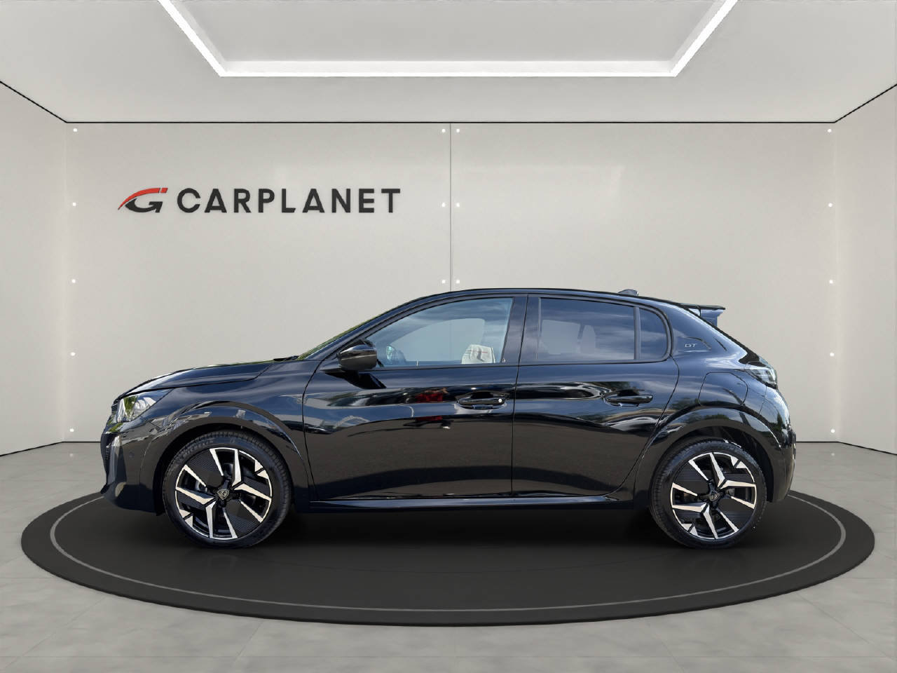 PEUGEOT 208 1.2 Hybrid 145 GT, Mild-Hybrid Benzin/Elektro, Neuwagen, Automatik - 2