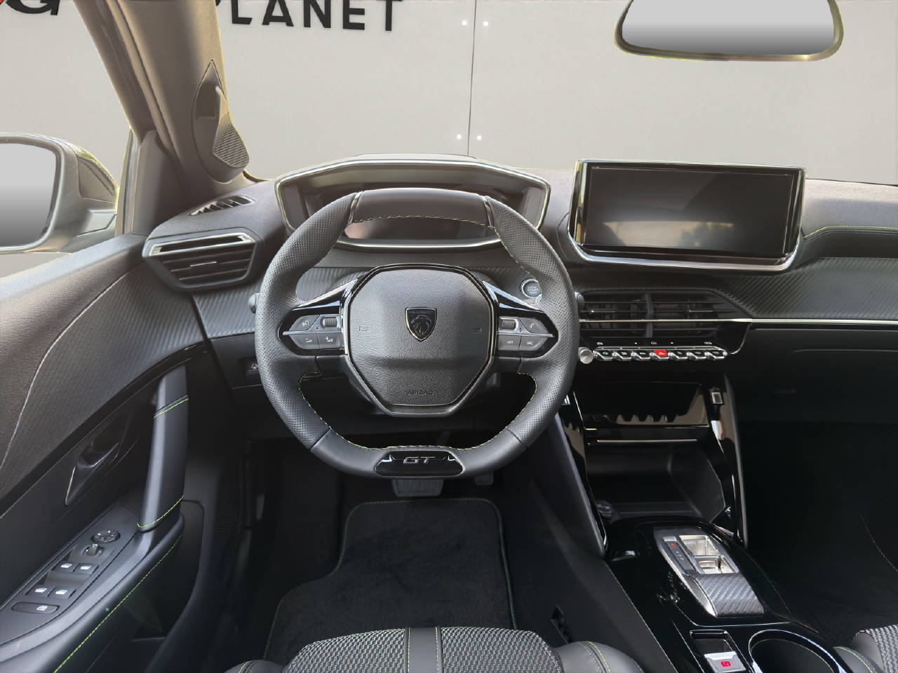 PEUGEOT 208 1.2 Hybrid 145 GT, Mild-Hybrid Benzin/Elektro, Neuwagen, Automatik - 5