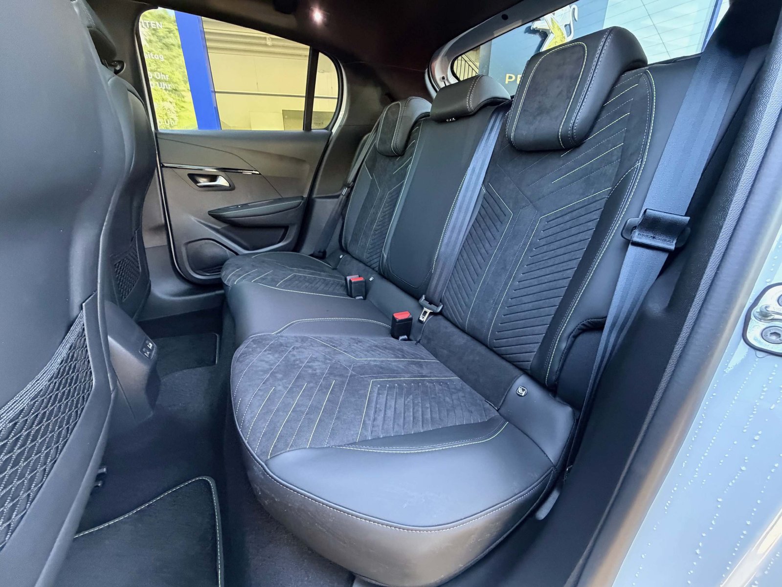 PEUGEOT 208 e-GT 8 Jahre Werksgarantie, Elettrica, Auto nuove, Automatico - 7