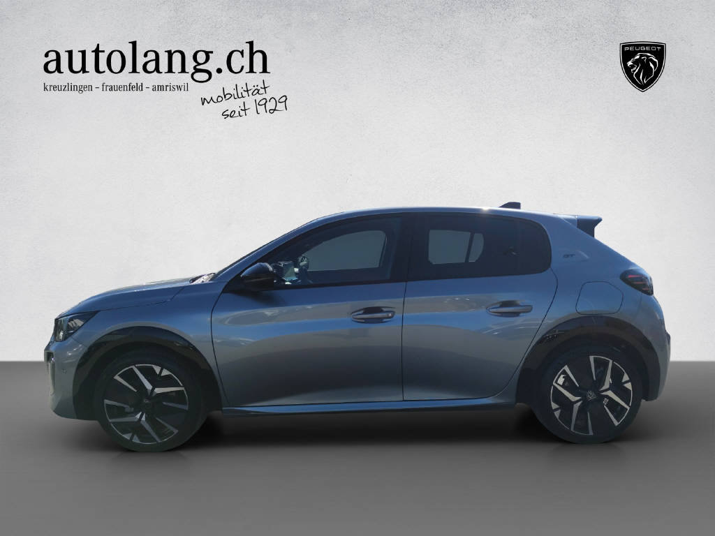 PEUGEOT 208 1.2 Hybrid 145 GT, Mild-Hybrid Benzin/Elektro, Neuwagen, Automatik - 2