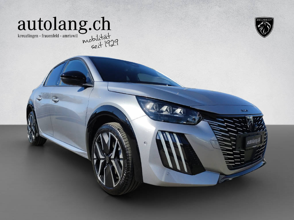 PEUGEOT 208 1.2 Hybrid 145 GT, Mild-Hybrid Benzin/Elektro, Neuwagen, Automatik - 5
