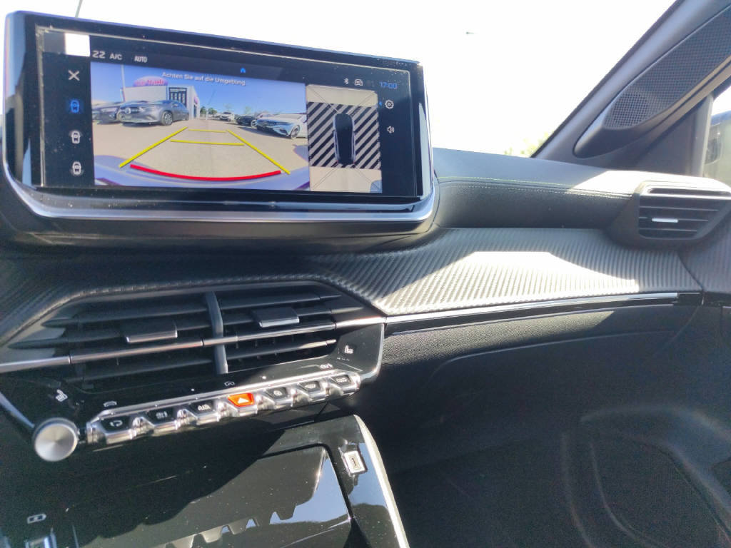 PEUGEOT 208 1.2 Hybrid 145 GT, Mild-Hybrid Benzin/Elektro, Neuwagen, Automatik - 6