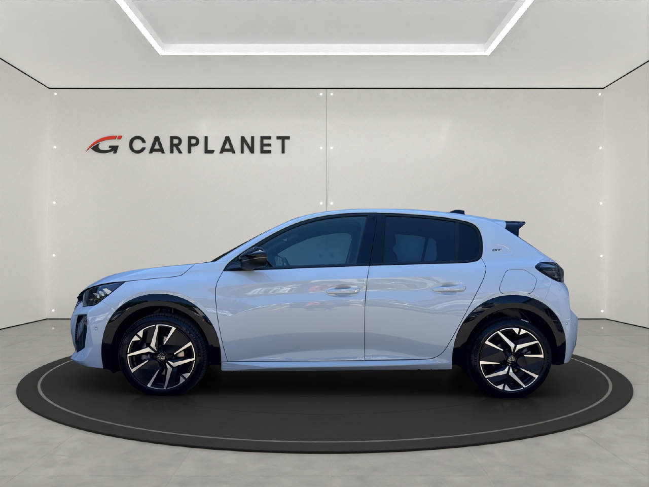 PEUGEOT 208 1.2 Hybrid 145 GT, Hybride Léger Essence/Électricité, Voiture nouvelle, Automatique - 2