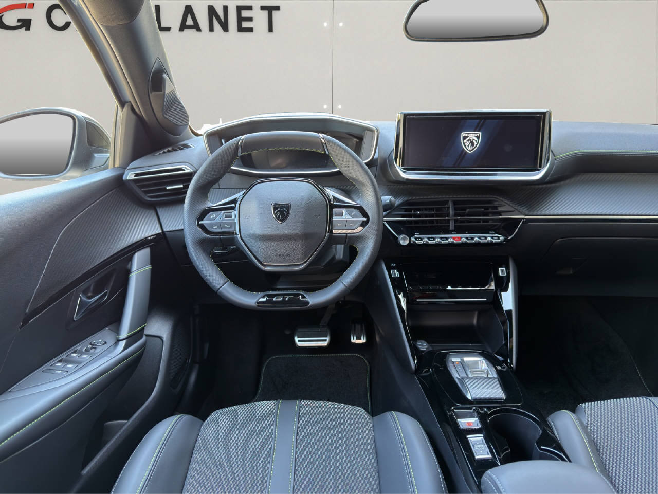 PEUGEOT 208 1.2 Hybrid 145 GT, Hybride Léger Essence/Électricité, Voiture nouvelle, Automatique - 5