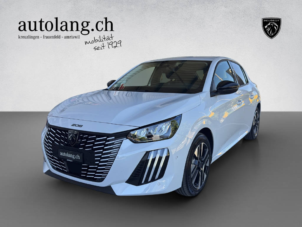 PEUGEOT 208 1.2 Hybrid Allure