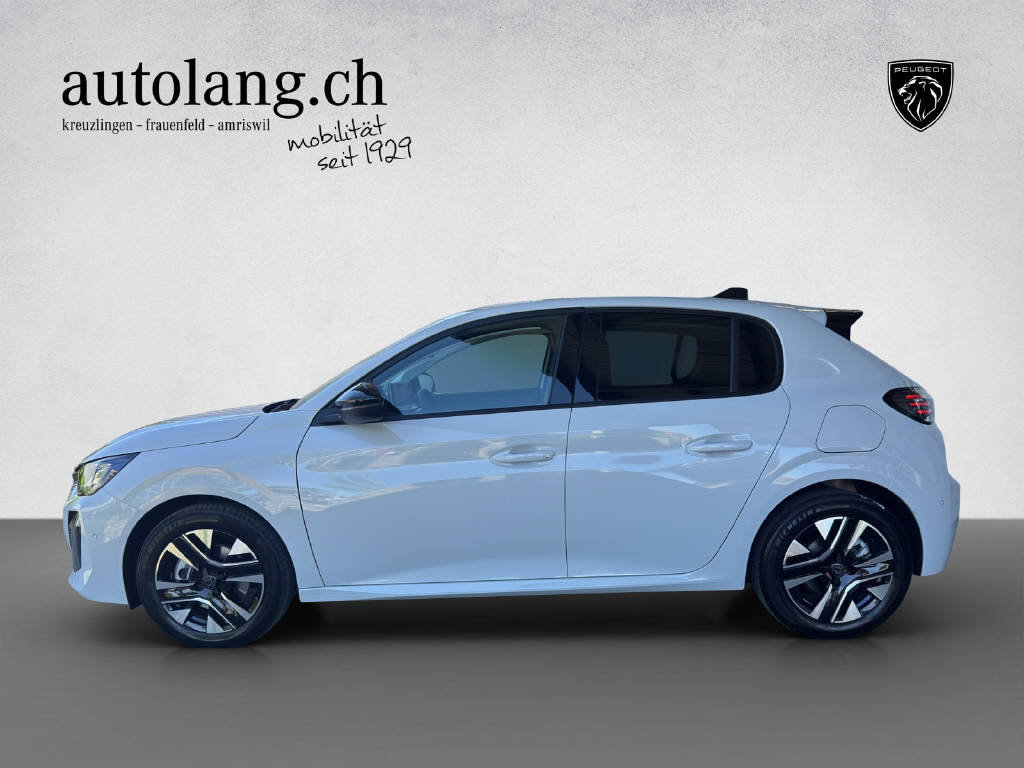PEUGEOT 208 1.2 Hybrid Allure, Mild-Hybrid Petrol/Electric, New car, Automatic - 2