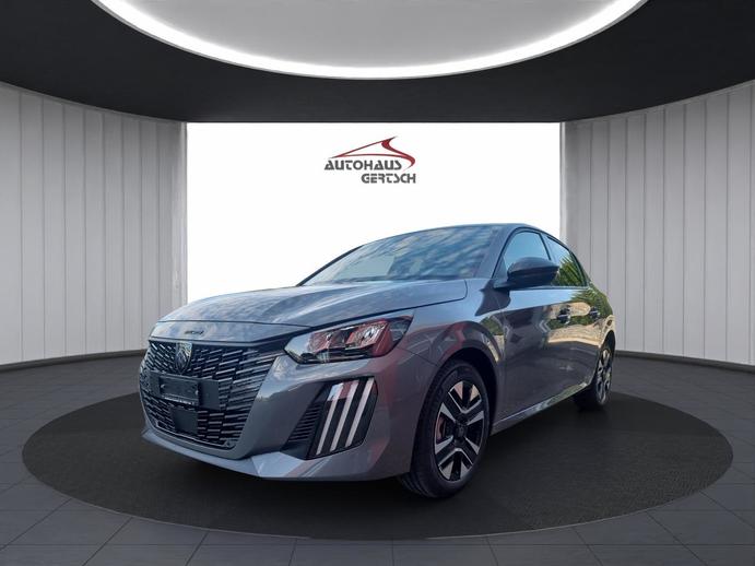 PEUGEOT 208 1.2 Hybrid Allure Premium, Mild-Hybrid Benzin/Elektro, Neuwagen, Automatik