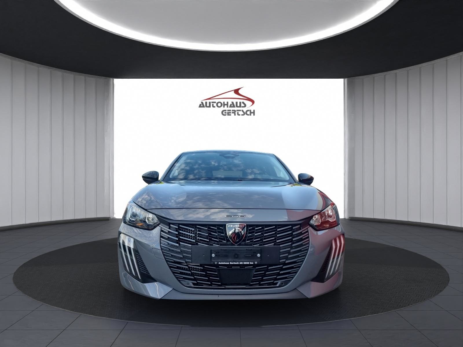 PEUGEOT 208 1.2 Hybrid Allure Premium, Mild-Hybrid Benzin/Elektro, Neuwagen, Automatik - 2