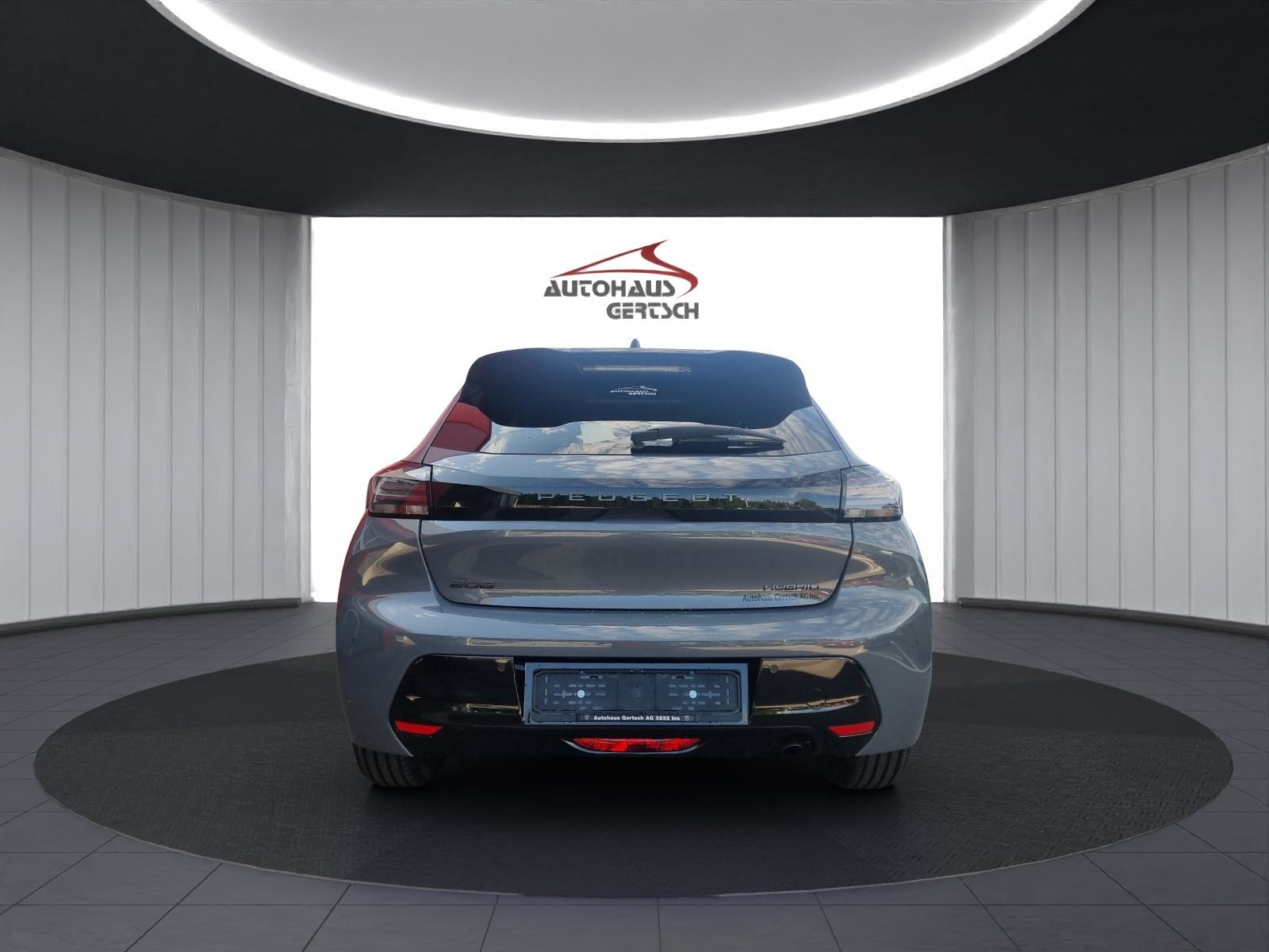 PEUGEOT 208 1.2 Hybrid Allure Premium, Mild-Hybrid Benzin/Elektro, Neuwagen, Automatik - 5