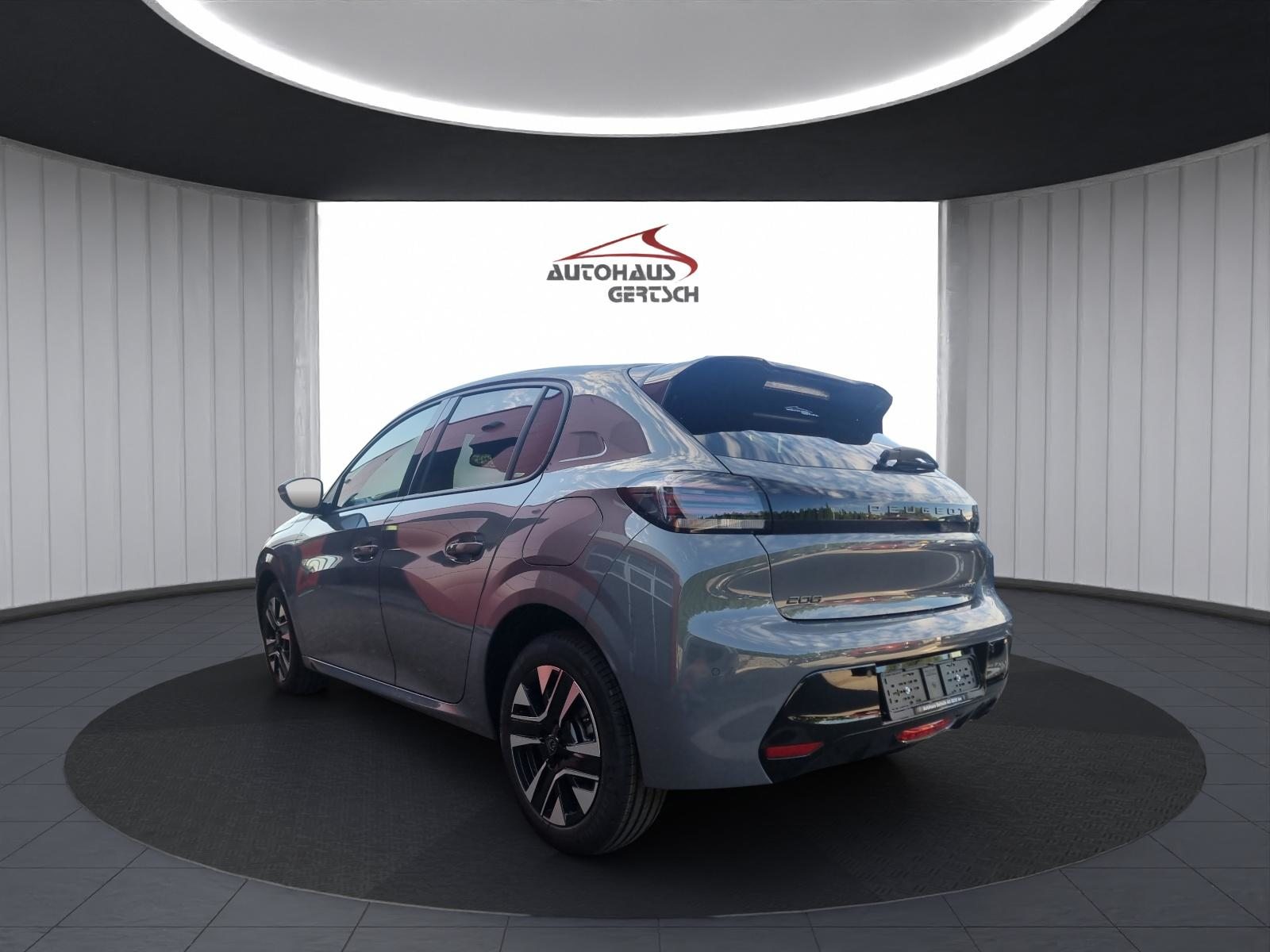 PEUGEOT 208 1.2 Hybrid Allure Premium, Mild-Hybrid Benzin/Elektro, Neuwagen, Automatik - 6