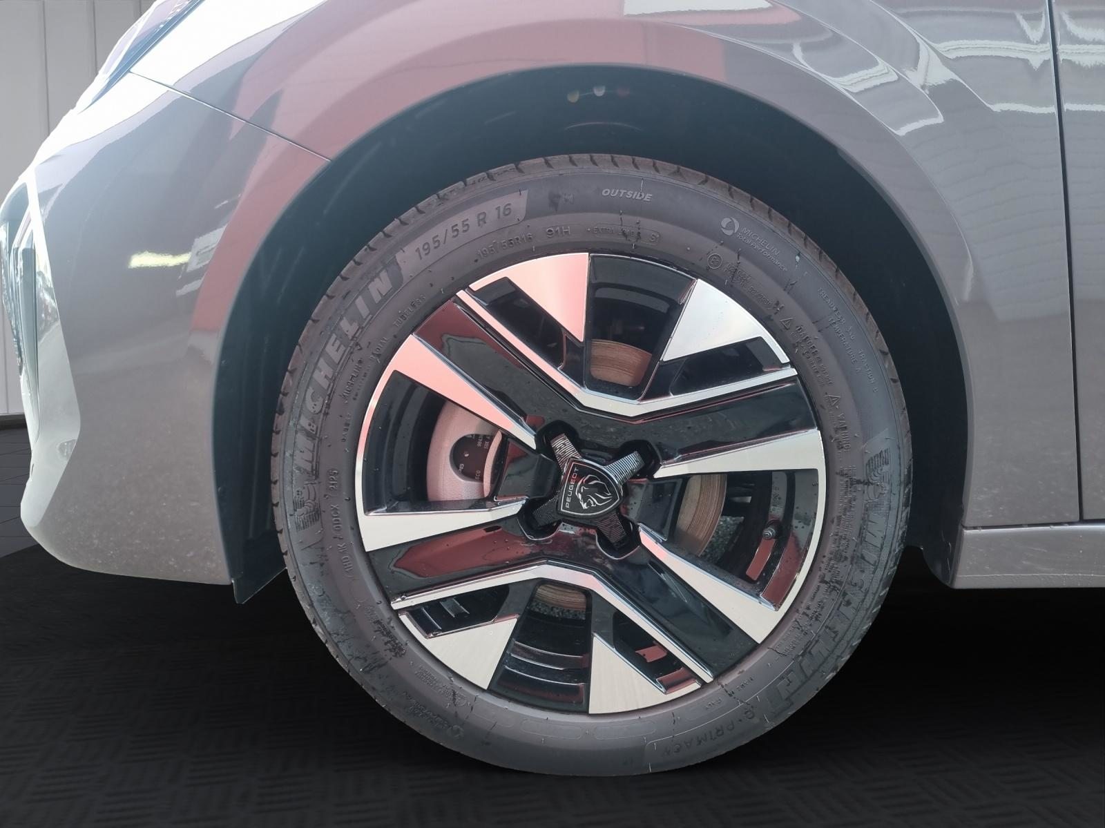 PEUGEOT 208 1.2 Hybrid Allure Premium, Mild-Hybrid Benzin/Elektro, Neuwagen, Automatik - 7
