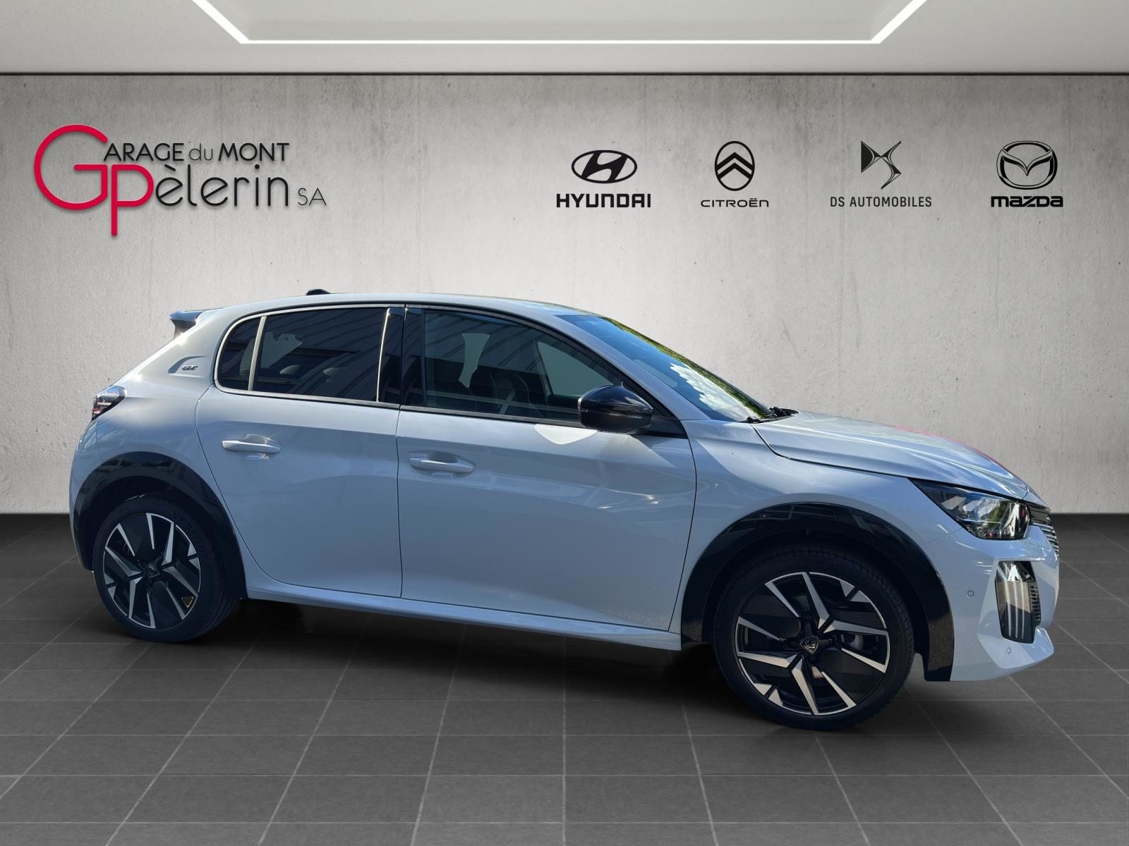 PEUGEOT 208 1.2 Hybrid 145 GT, Hybride Leggero Benzina/Elettrica, Auto nuove, Automatico - 5