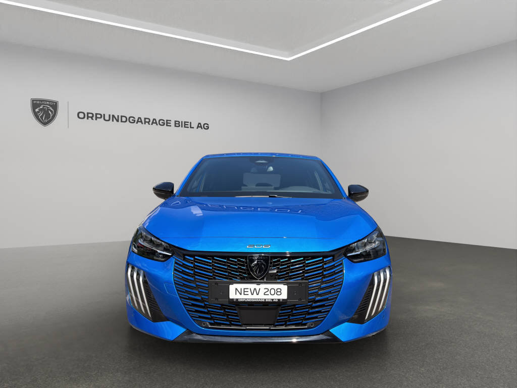 PEUGEOT 208 1.2 Hybrid 145 GT, Hybride Leggero Benzina/Elettrica, Auto nuove, Automatico - 2