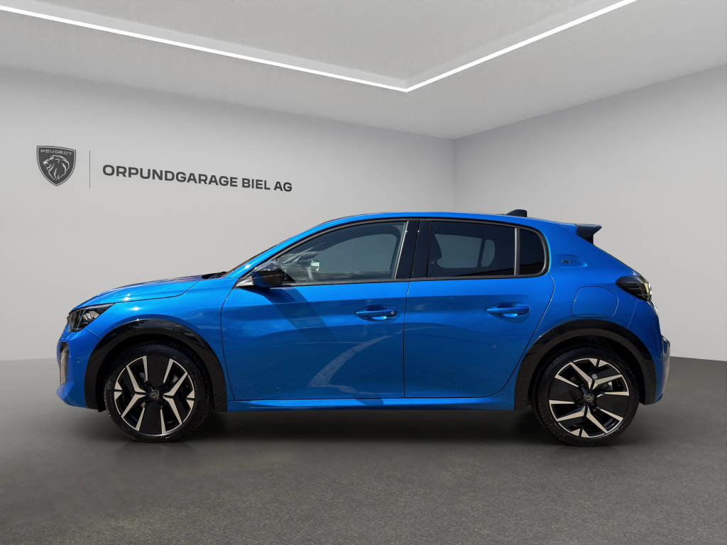 PEUGEOT 208 1.2 Hybrid 145 GT, Hybride Leggero Benzina/Elettrica, Auto nuove, Automatico - 3