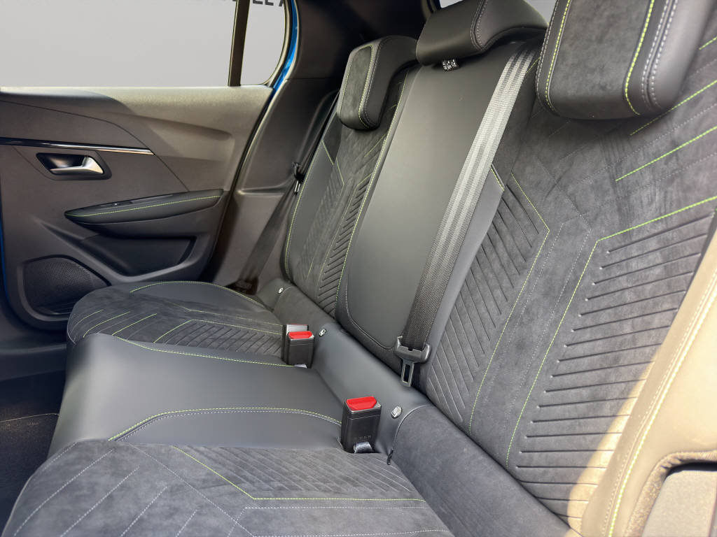 PEUGEOT 208 1.2 Hybrid 145 GT, Hybride Leggero Benzina/Elettrica, Auto nuove, Automatico - 7