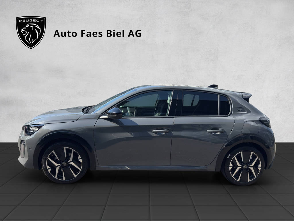 PEUGEOT 208 1.2 Hybrid 145 GT, Mild-Hybrid Benzin/Elektro, Neuwagen, Automatik - 3