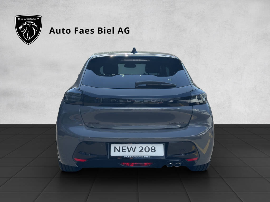 PEUGEOT 208 1.2 Hybrid 145 GT, Mild-Hybrid Benzin/Elektro, Neuwagen, Automatik - 5