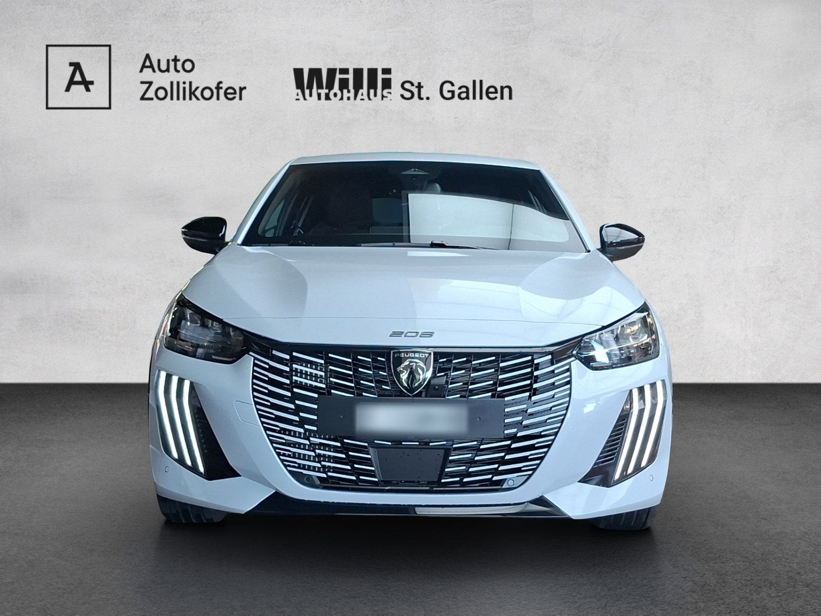 PEUGEOT 208 1.2 Hybrid 145 GT, Hybride Leggero Benzina/Elettrica, Auto nuove, Automatico - 2