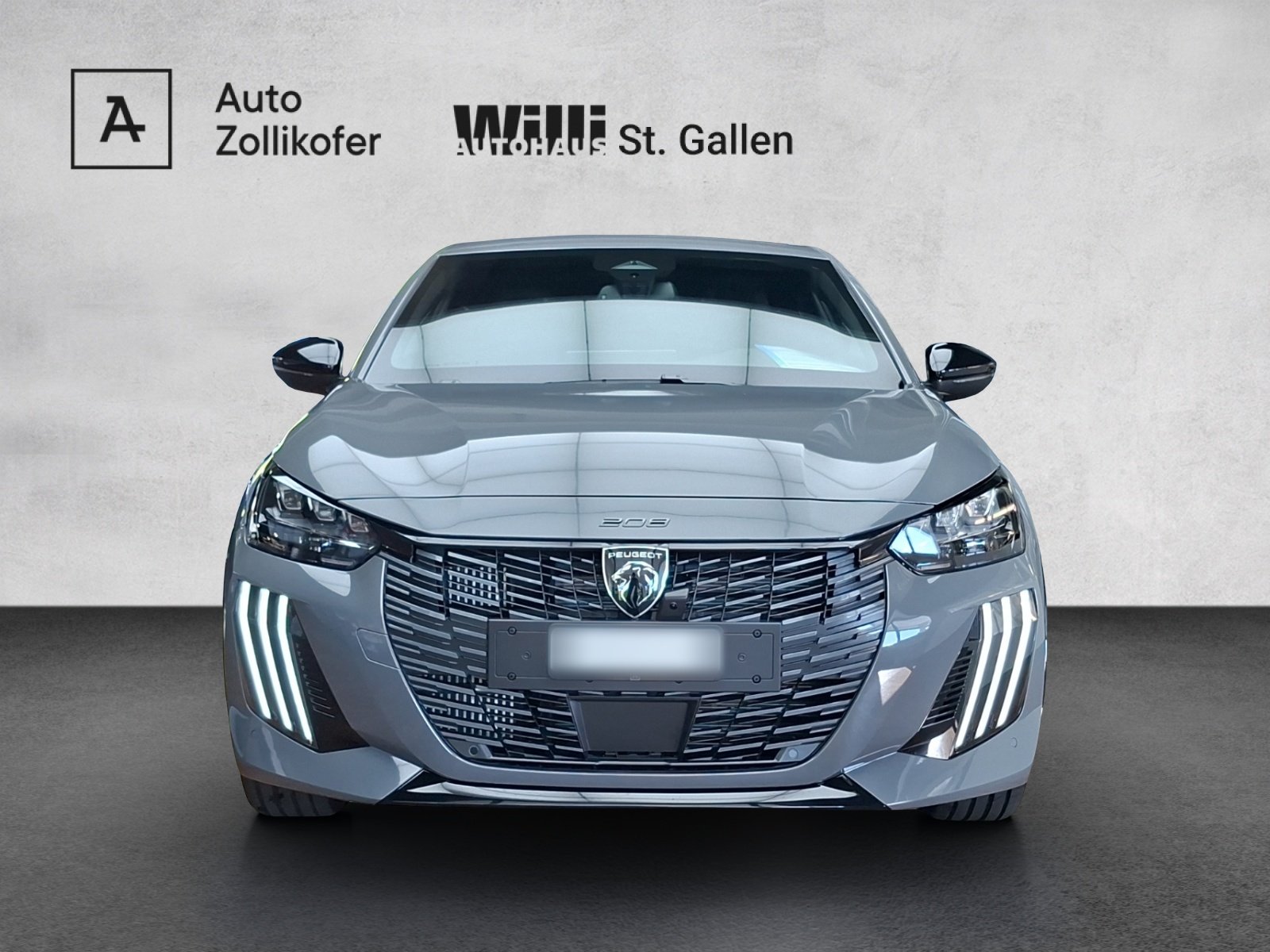 PEUGEOT 208 1.2 Hybrid 145 GT, Hybride Leggero Benzina/Elettrica, Auto nuove, Automatico - 2