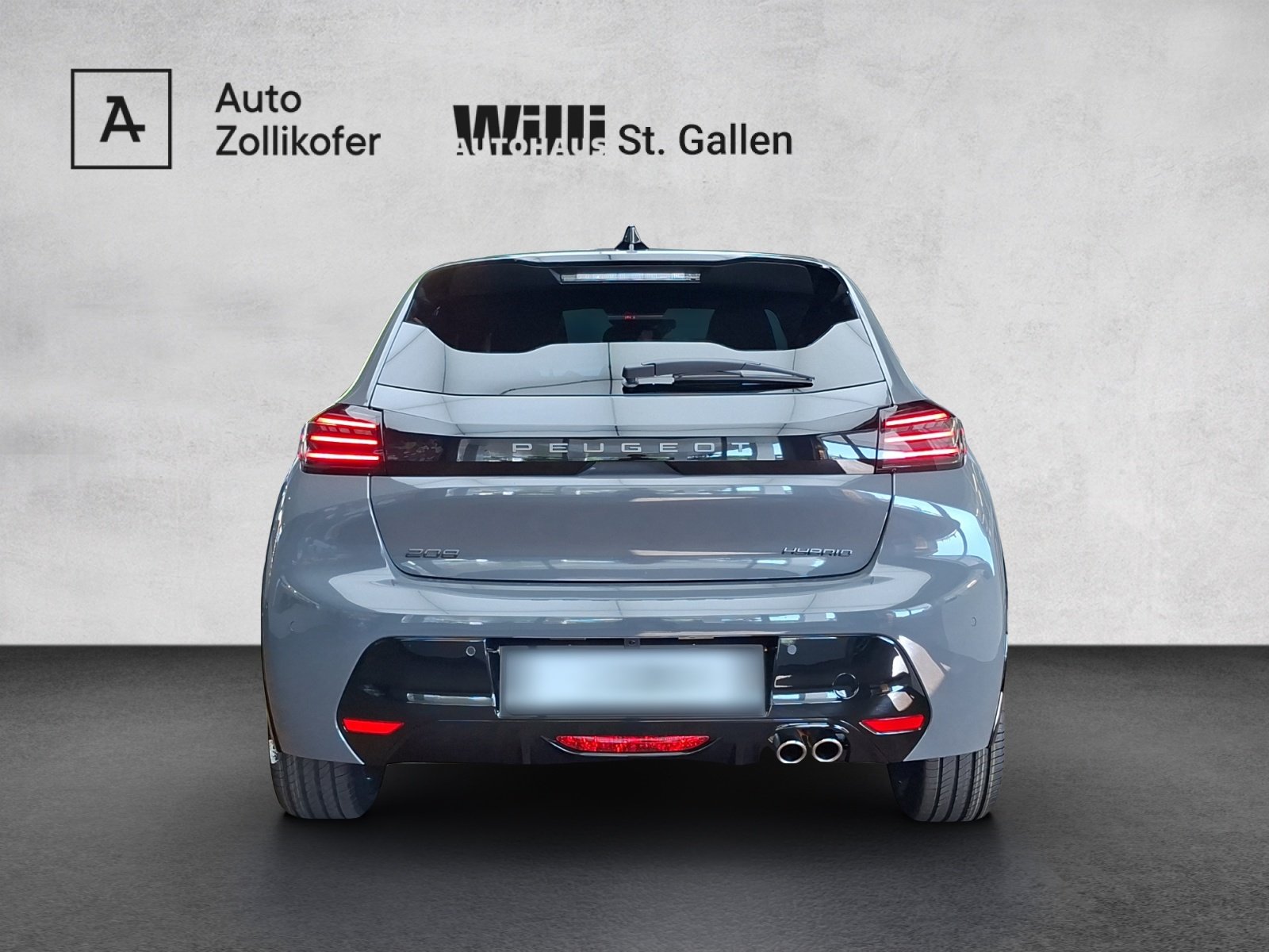 PEUGEOT 208 1.2 Hybrid 145 GT, Hybride Leggero Benzina/Elettrica, Auto nuove, Automatico - 5
