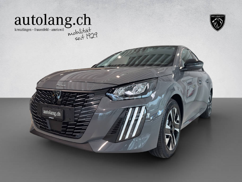 PEUGEOT 208 1.2 Hybrid Allure