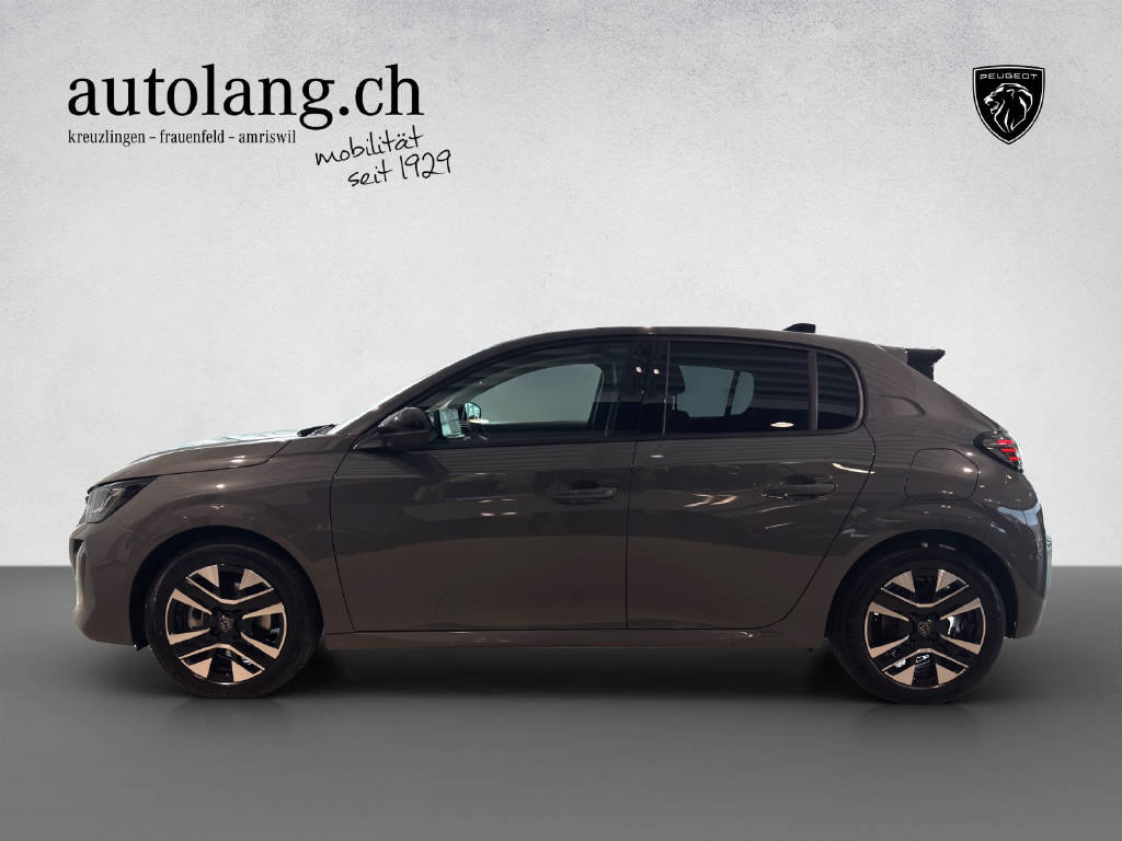 PEUGEOT 208 1.2 Hybrid Allure, Mild-Hybrid Benzin/Elektro, Neuwagen, Automatik - 2