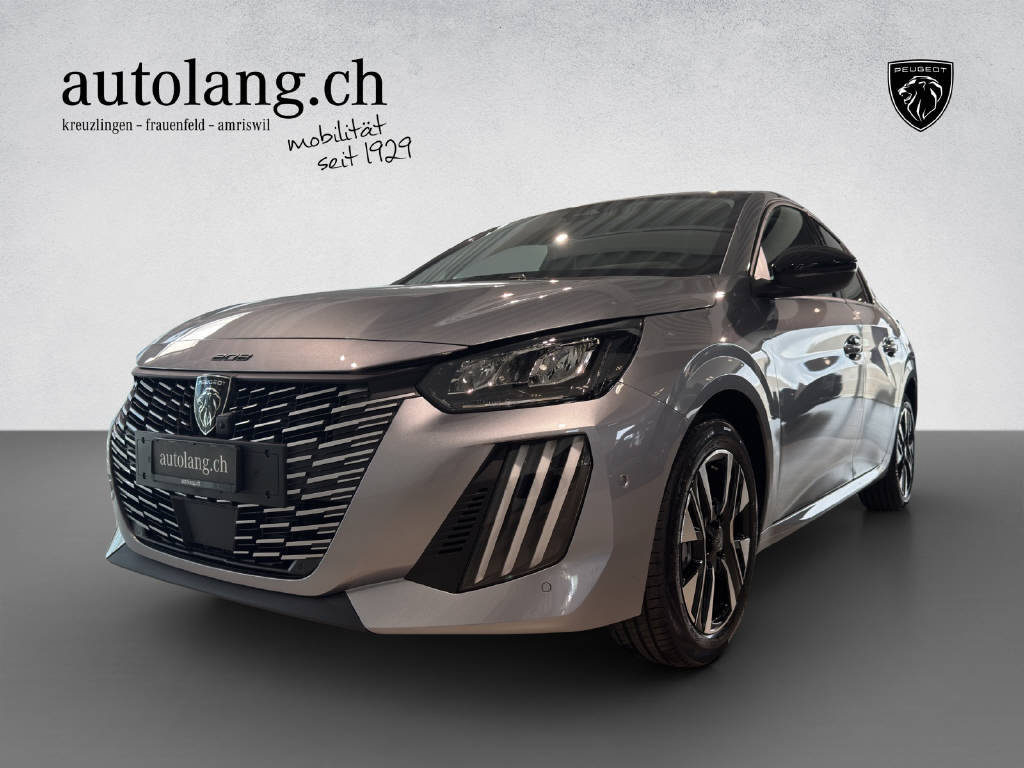 PEUGEOT 208 1.2 Hybrid Allure