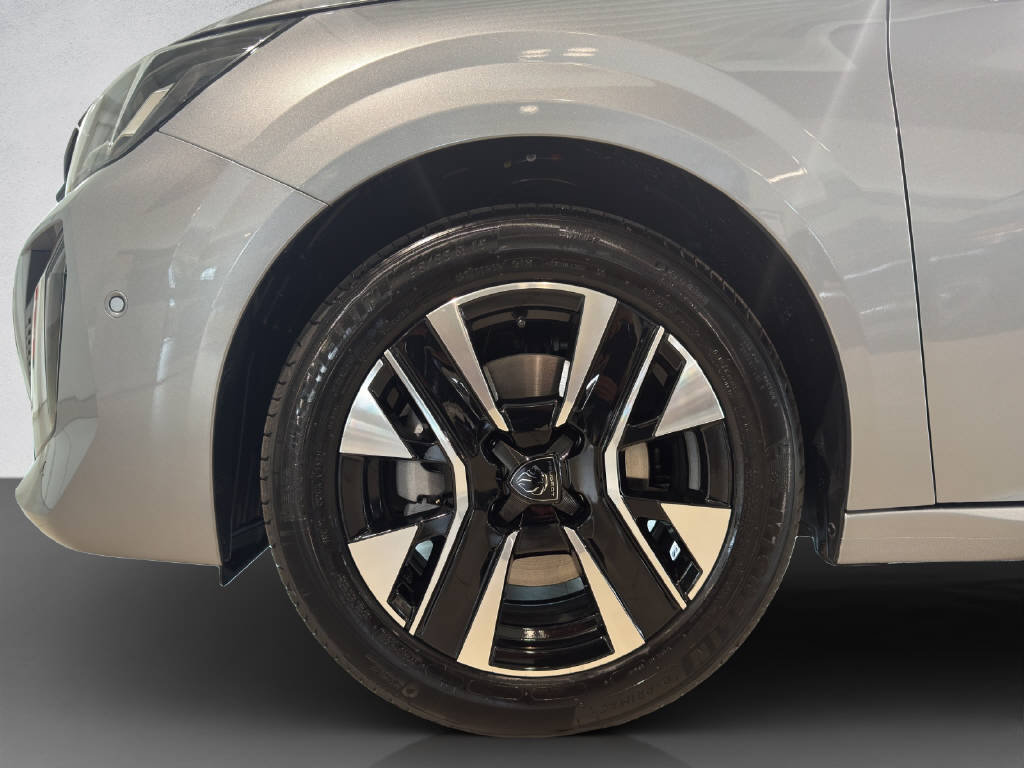 PEUGEOT 208 1.2 Hybrid Allure, Mild-Hybrid Benzin/Elektro, Neuwagen, Automatik - 7
