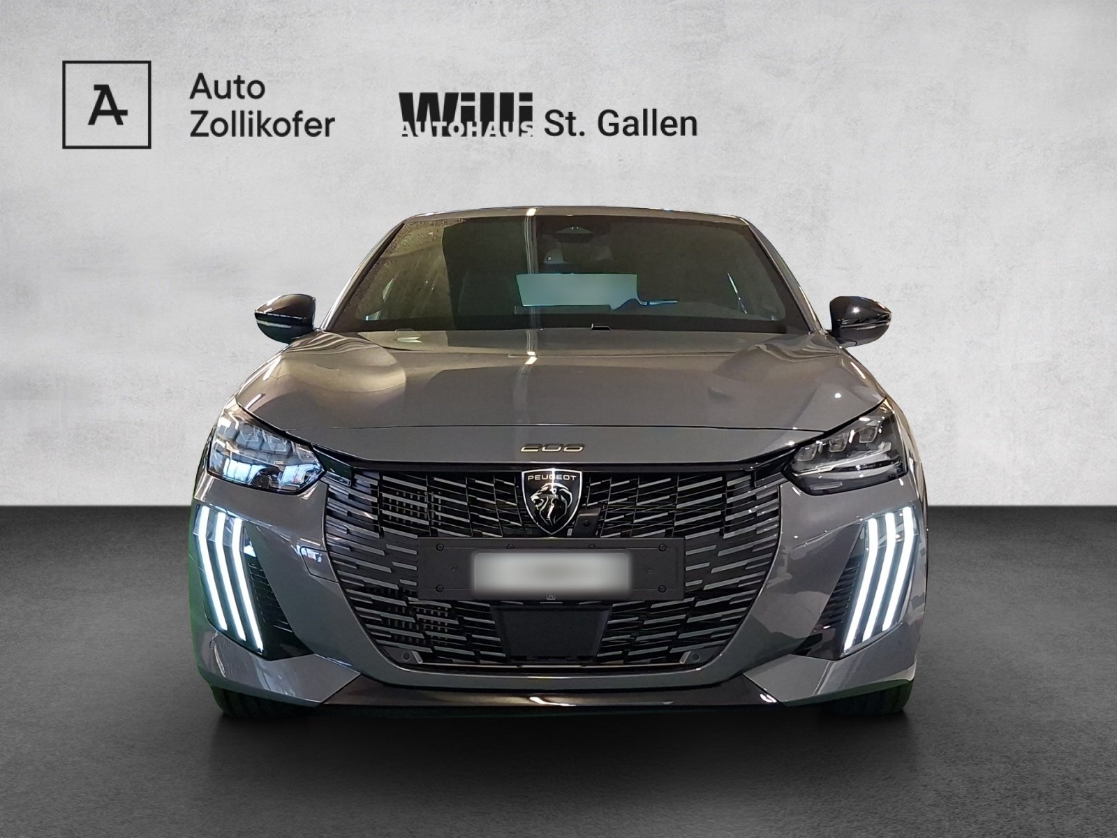 PEUGEOT 208 1.2 Hybrid 145 GT, Hybride Leggero Benzina/Elettrica, Auto nuove, Automatico - 2