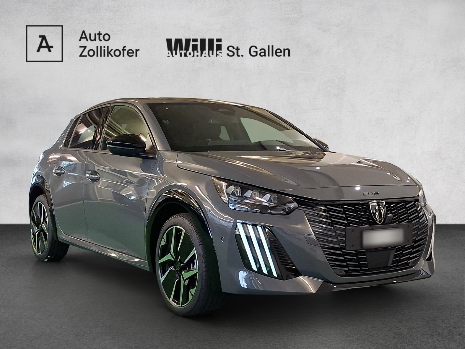 PEUGEOT 208 1.2 Hybrid 145 GT, Hybride Leggero Benzina/Elettrica, Auto nuove, Automatico - 3