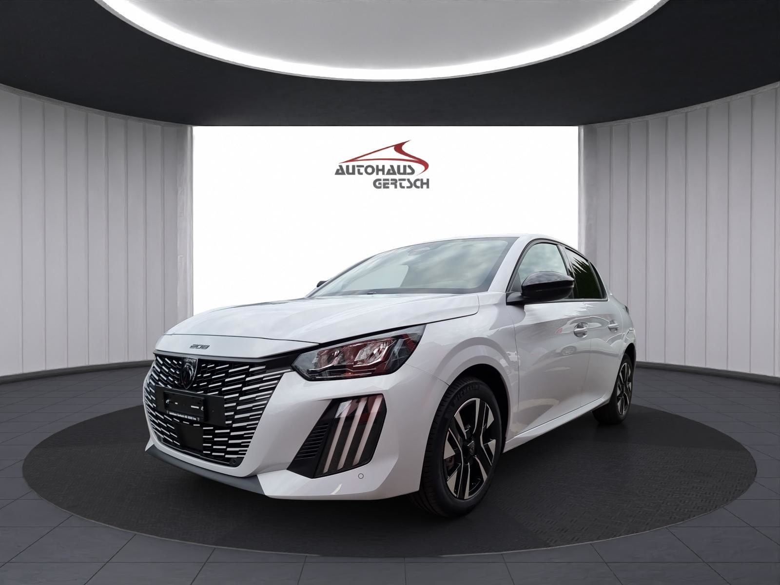 PEUGEOT 208 1.2 Hybrid Allure Premium