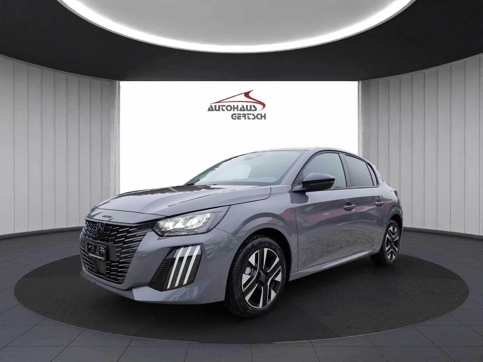 PEUGEOT 208 1.2 Hybrid Allure Premium