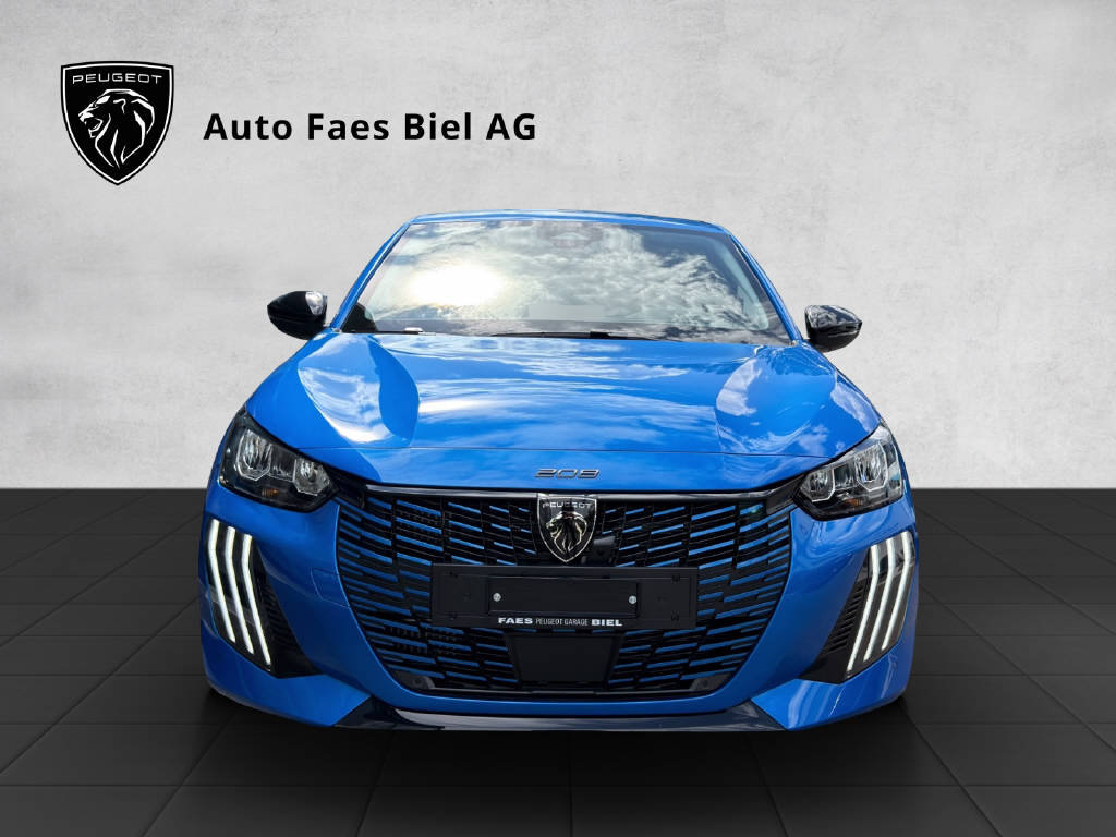 PEUGEOT 208 1.2 Hybrid Allure, Hybride Leggero Benzina/Elettrica, Auto nuove, Automatico - 2