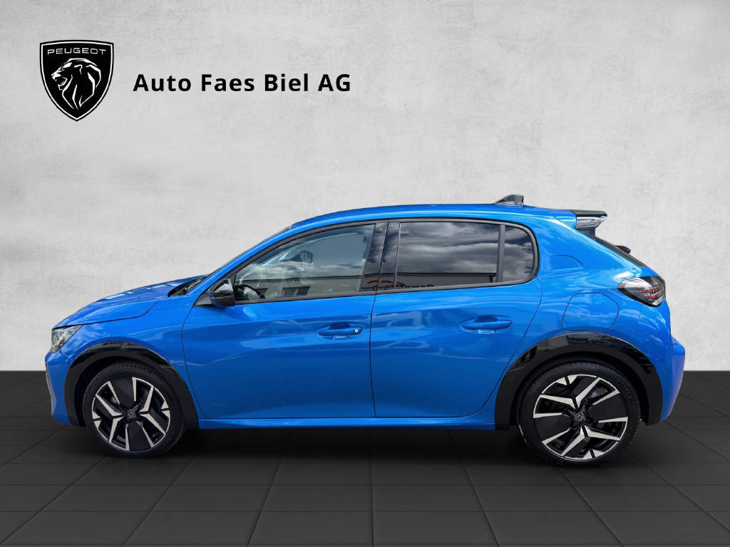 PEUGEOT 208 1.2 Hybrid Allure, Hybride Leggero Benzina/Elettrica, Auto nuove, Automatico - 3