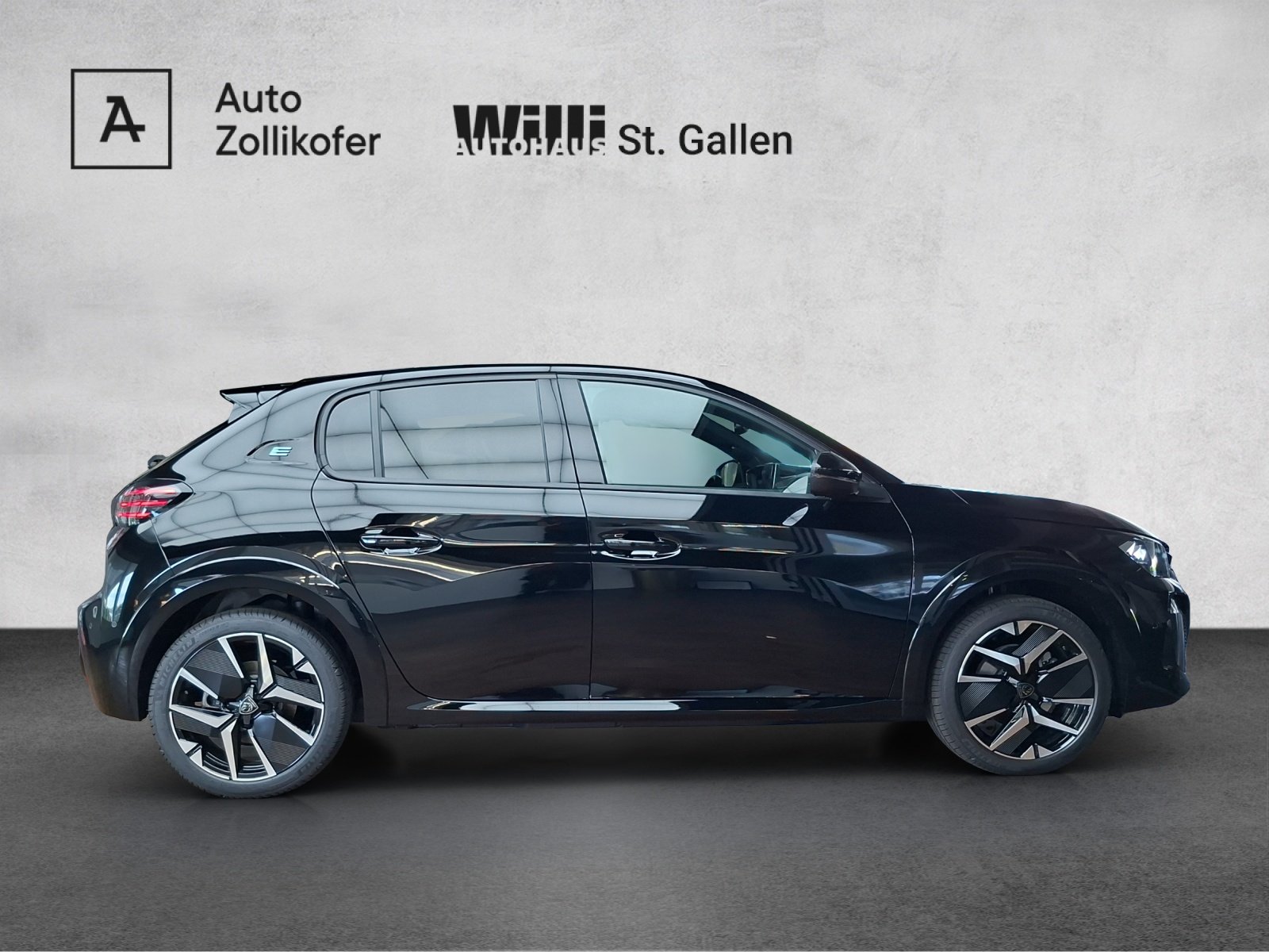 PEUGEOT 208 e-GT 51kWh, Elettrica, Auto nuove, Automatico - 4