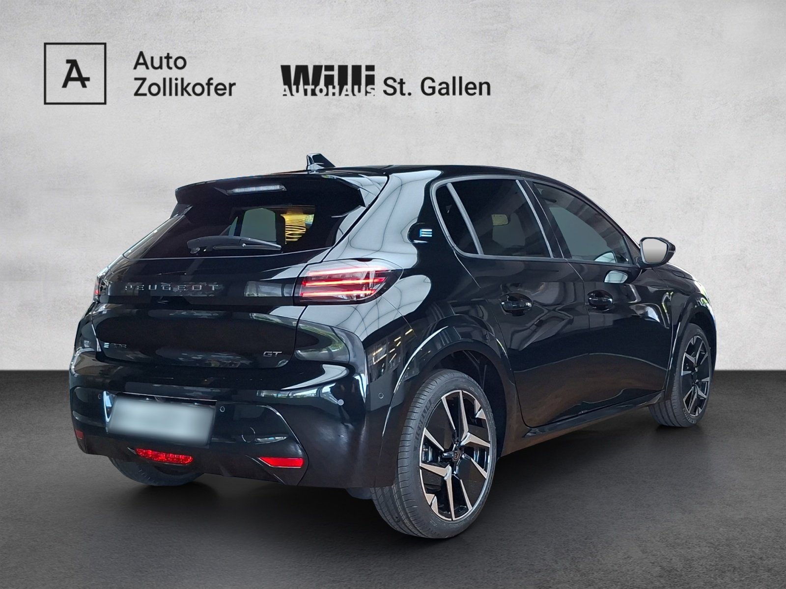 PEUGEOT 208 e-GT 51kWh, Elettrica, Auto nuove, Automatico - 7